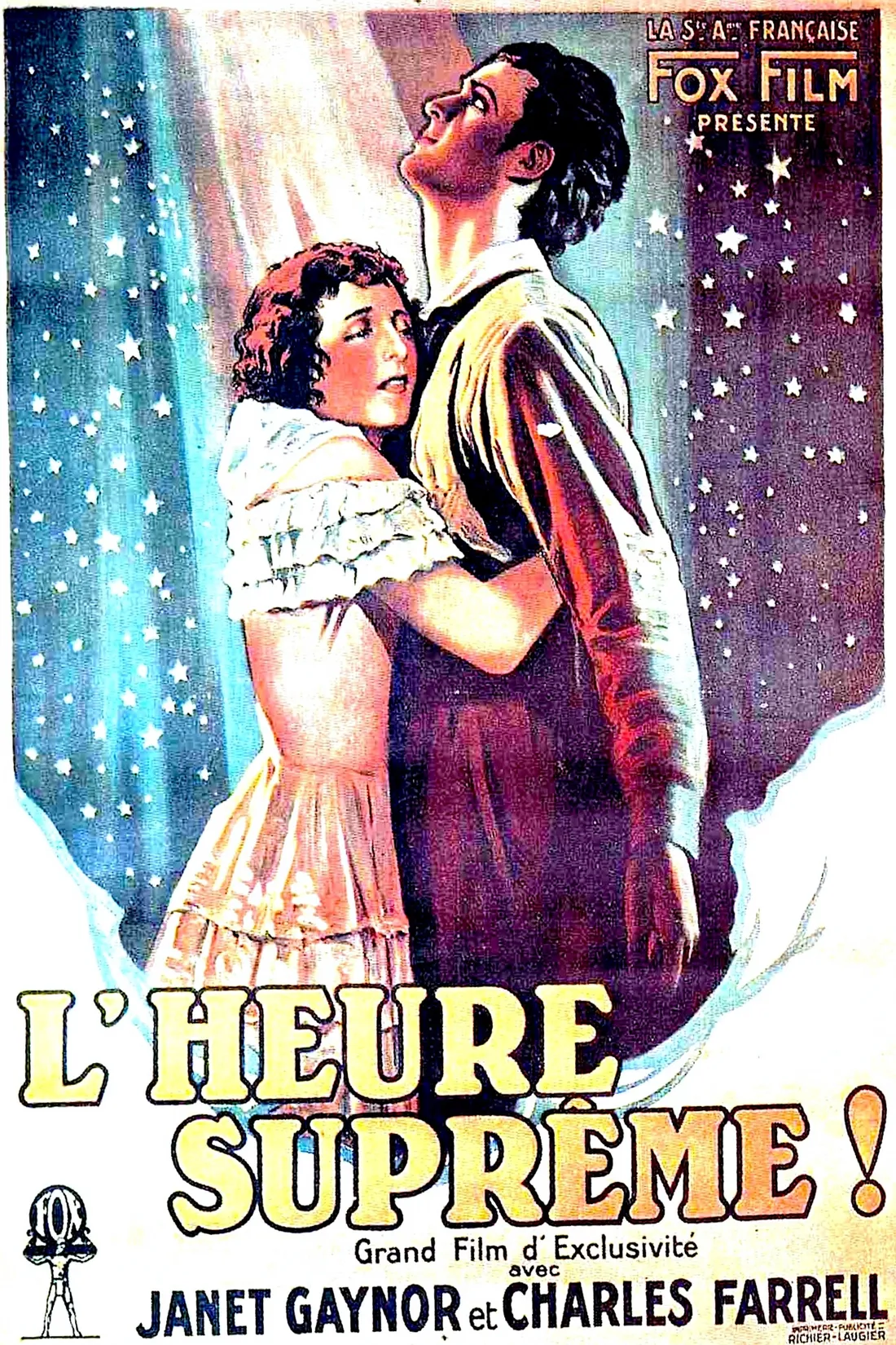 L'Heure suprême (1927)